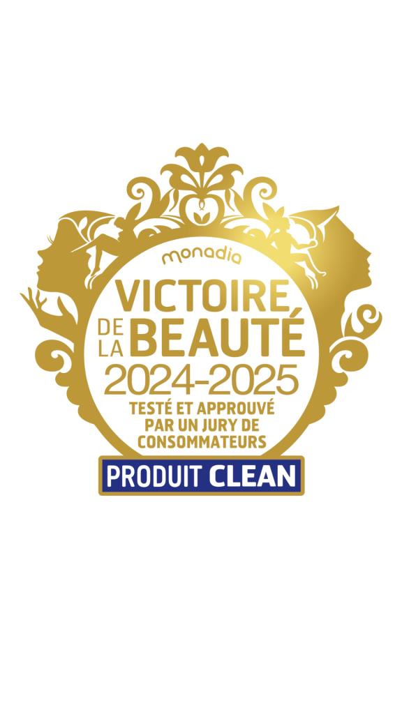 victoires de la beauté clean